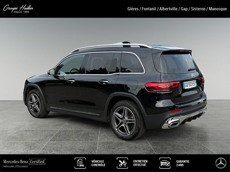 Mercedes GLB - Photo 3