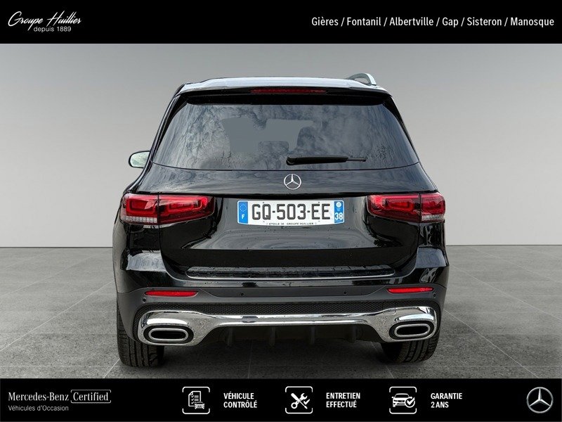 Mercedes GLB - Photo 4