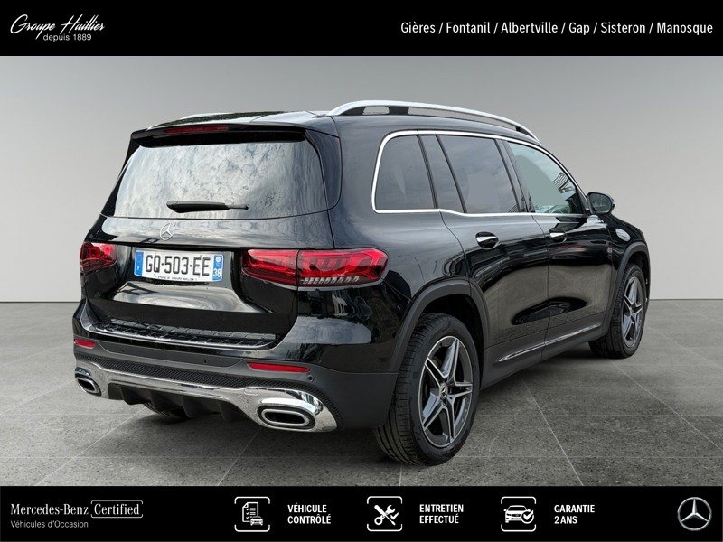 Mercedes GLB - Photo 5