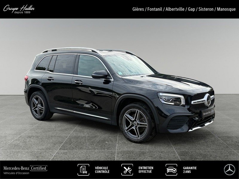 Mercedes GLB - Photo 7