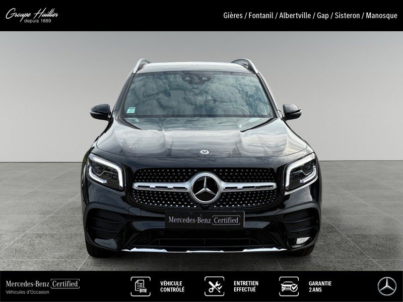 Mercedes GLB - Photo 8