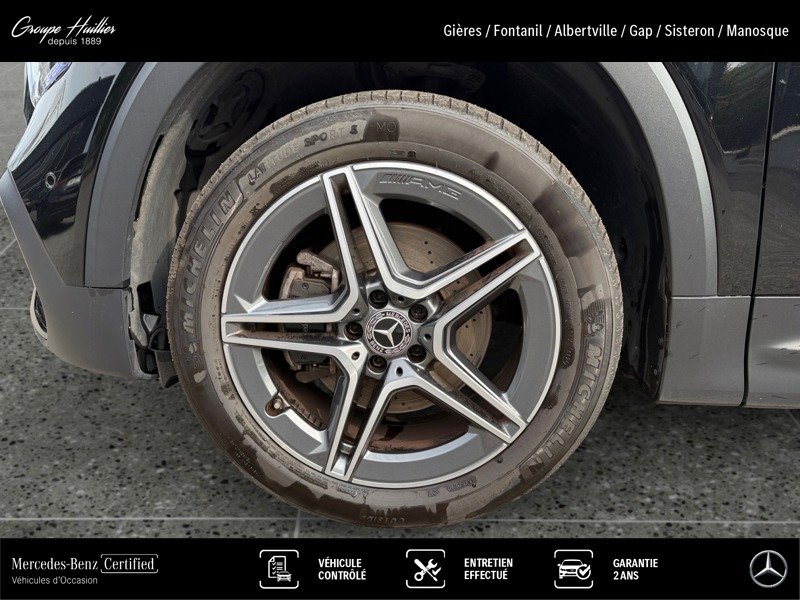 Mercedes GLB - Photo 9