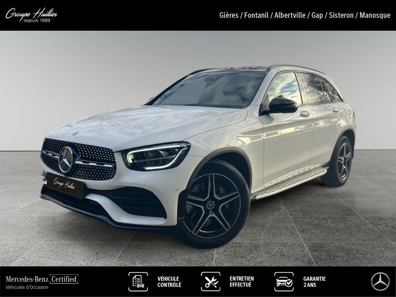 Mercedes GLC - Photo 1