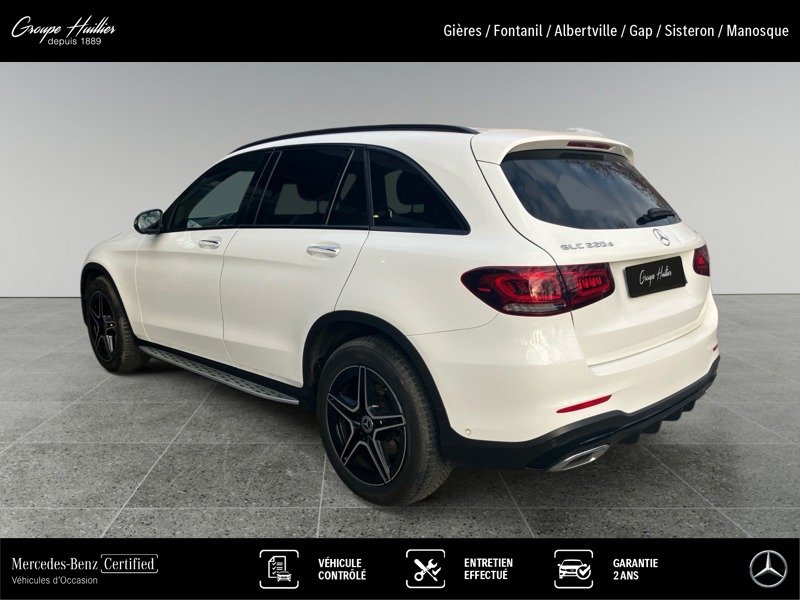 Mercedes GLC - Photo 3