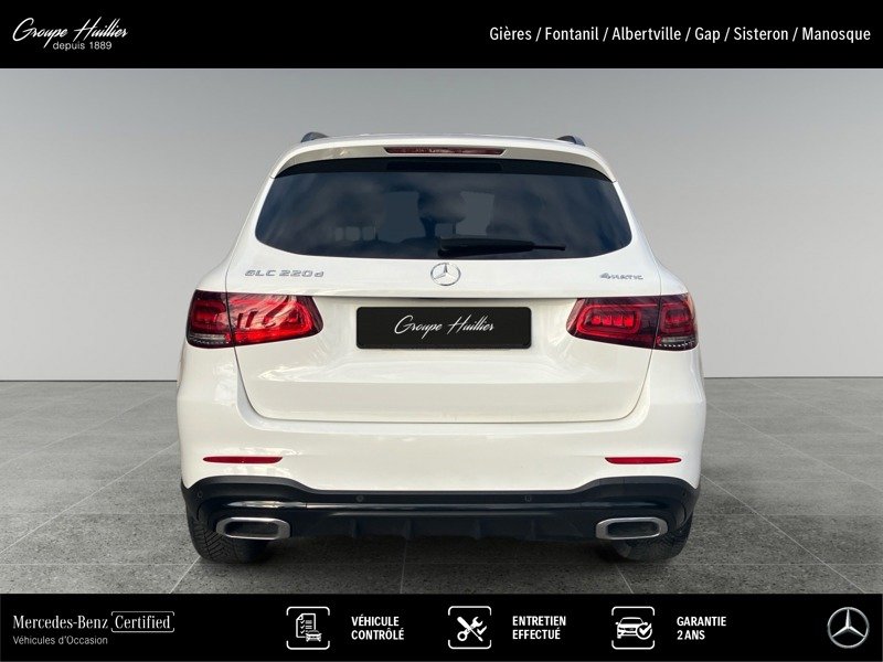 Mercedes GLC - Photo 4