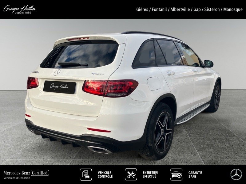 Mercedes GLC - Photo 5