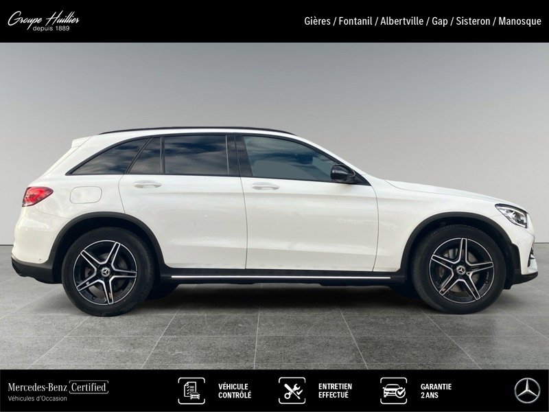 Mercedes GLC - Photo 6