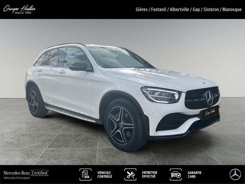 Mercedes GLC - Photo 7