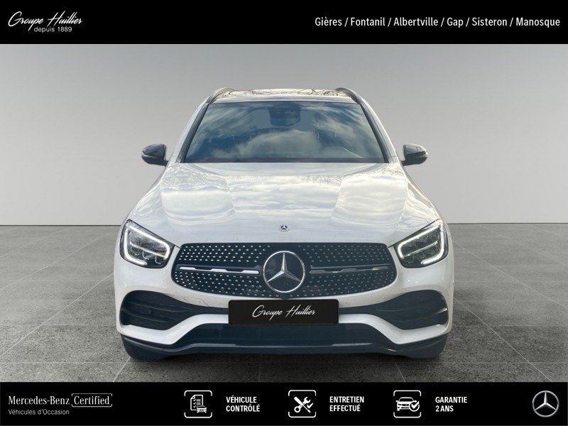 Mercedes GLC - Photo 8