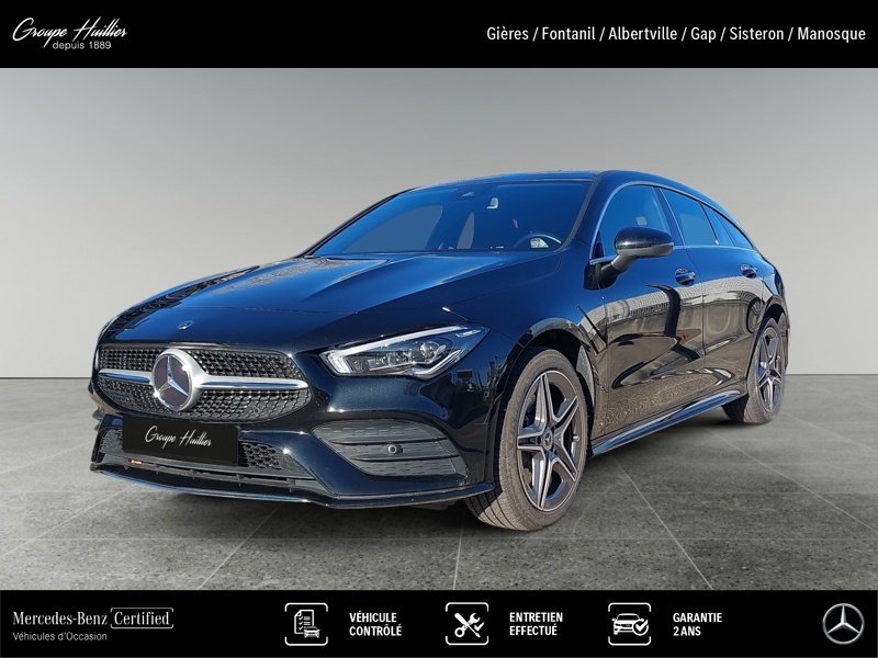 Mercedes CLA Shooting Brake