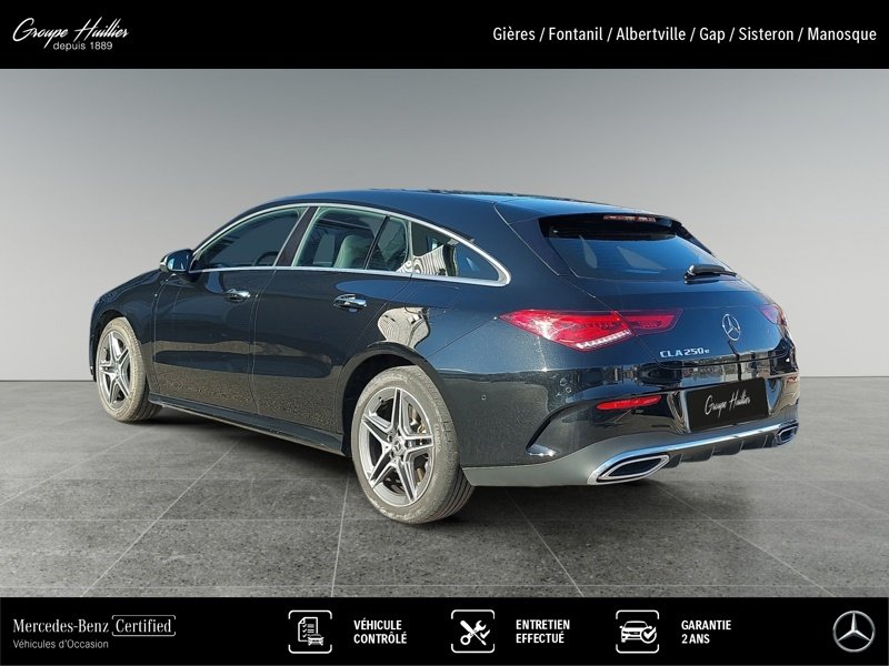 Mercedes CLA Shooting Brake - Photo 25