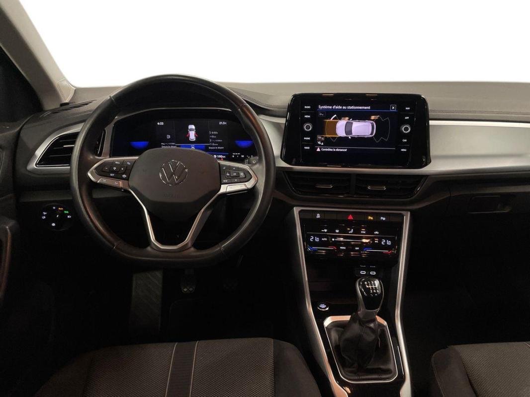 Volkswagen T-Roc - Photo 24