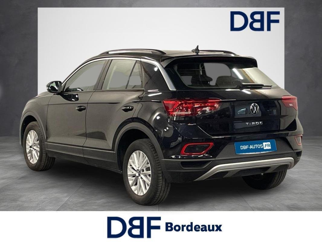 Volkswagen T-Roc - Photo 3