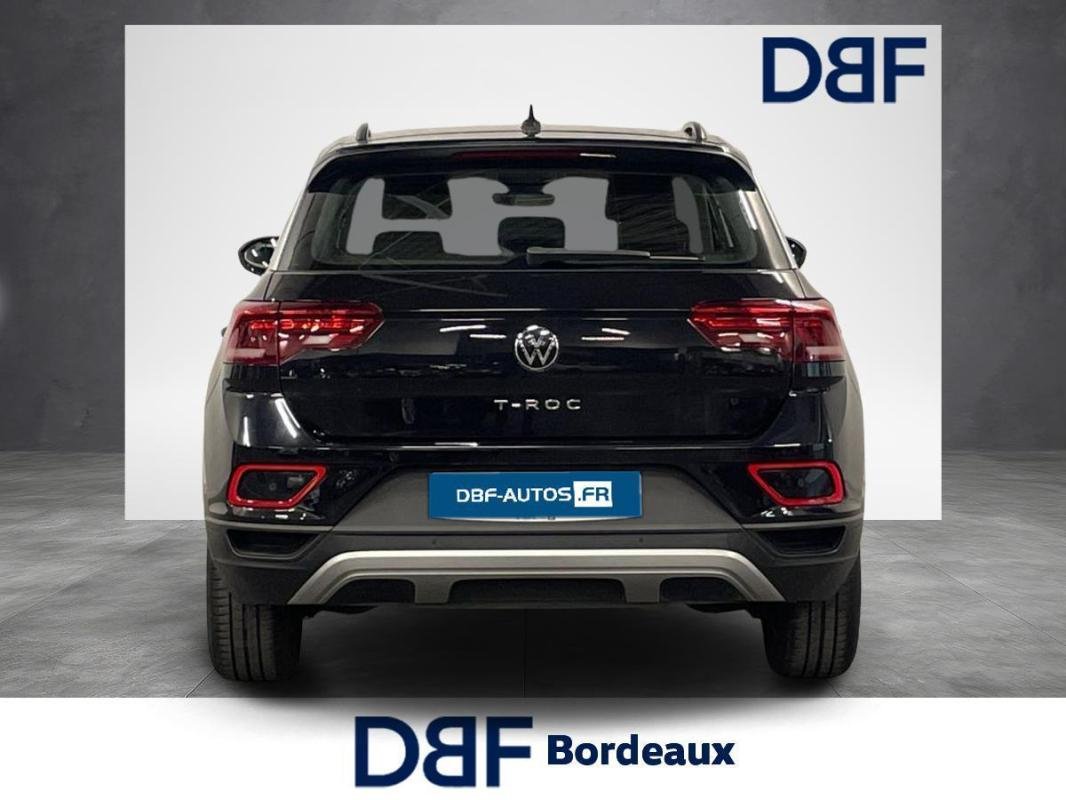 Volkswagen T-Roc - Photo 4