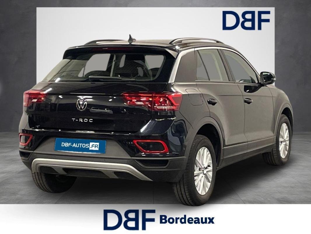 Volkswagen T-Roc - Photo 5
