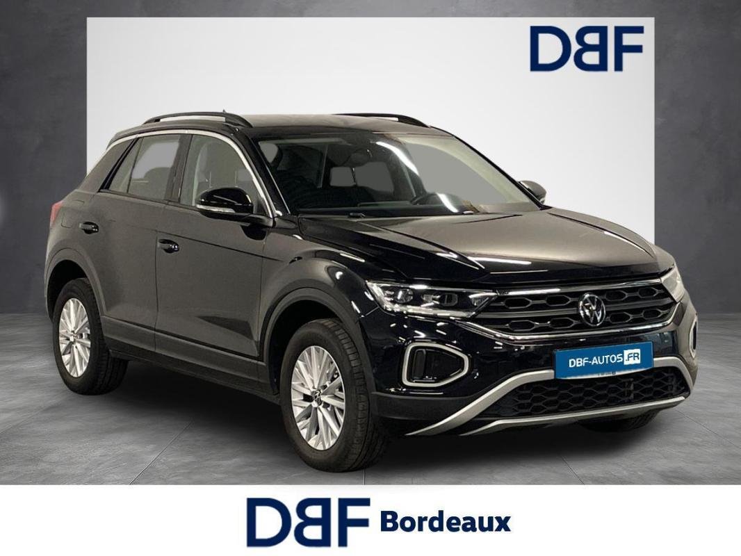 Volkswagen T-Roc - Photo 6