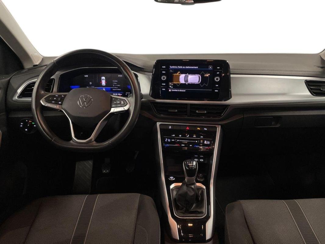 Volkswagen T-Roc - Photo 8