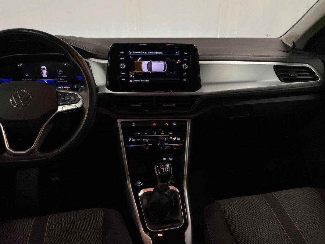 Volkswagen T-Roc - Photo 10