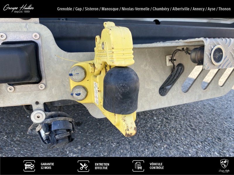 Renault Master - Photo 8