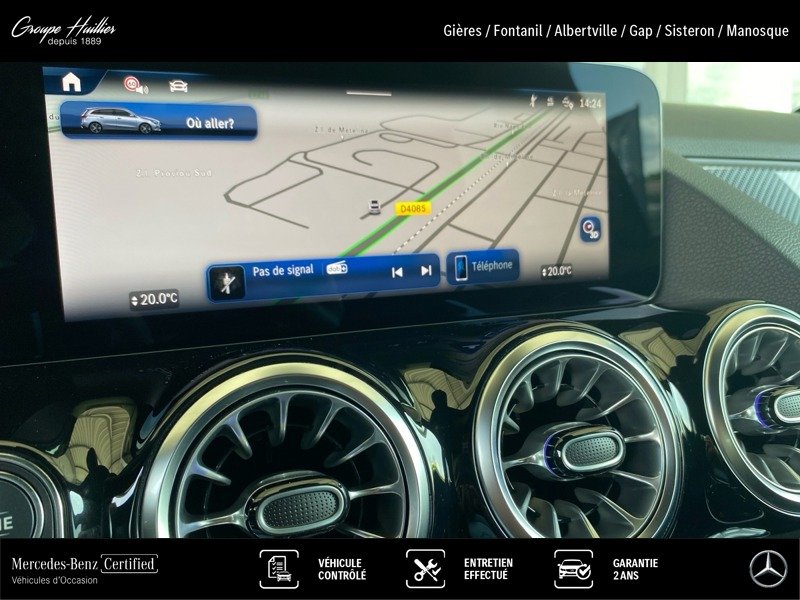 Mercedes Classe B - Photo 21
