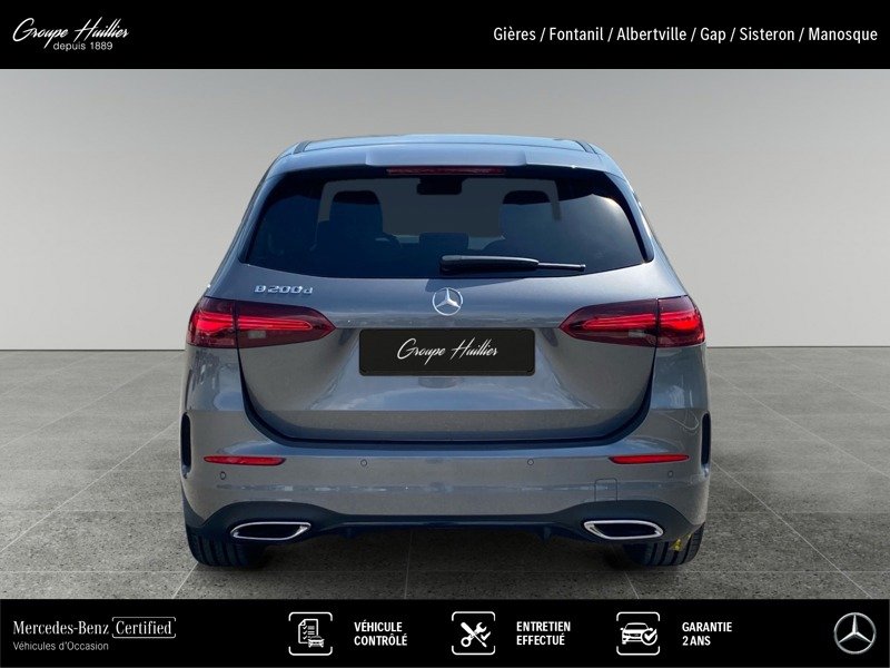 Mercedes Classe B - Photo 8