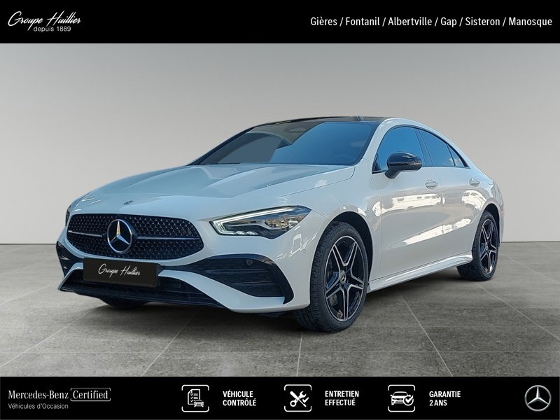 Mercedes CLA - Photo 1