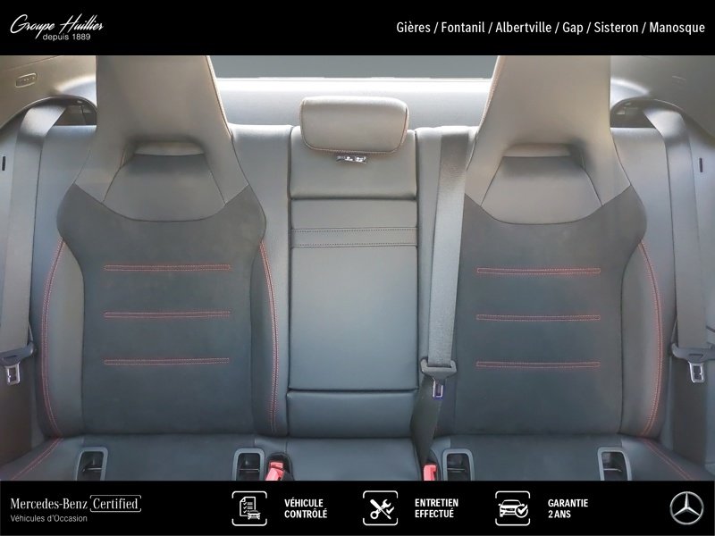 Mercedes CLA - Photo 12
