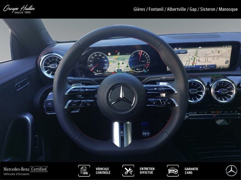 Mercedes CLA - Photo 13