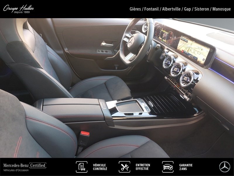 Mercedes CLA - Photo 14