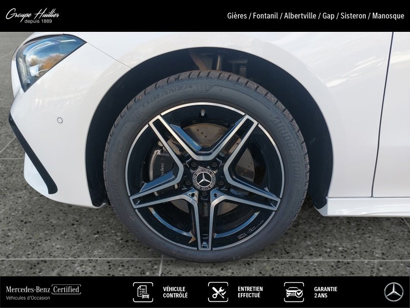 Mercedes CLA - Photo 15