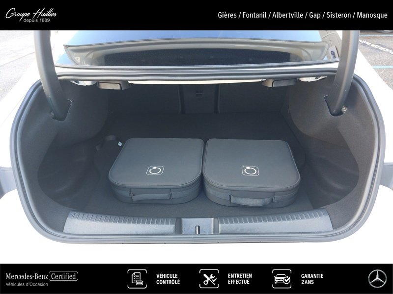 Mercedes CLA - Photo 16