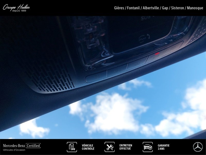 Mercedes CLA - Photo 18