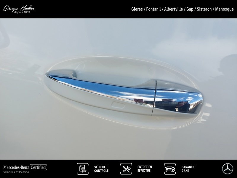 Mercedes CLA - Photo 19