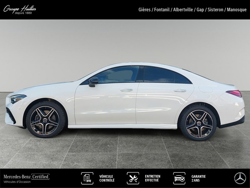 Mercedes CLA - Photo 3