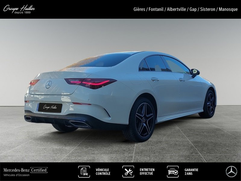 Mercedes CLA - Photo 4