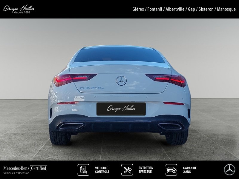 Mercedes CLA - Photo 5