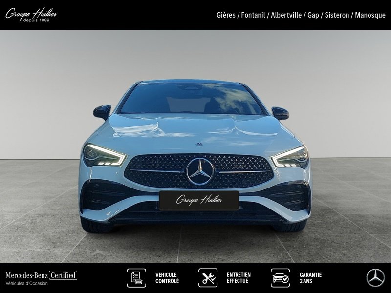 Mercedes CLA - Photo 6