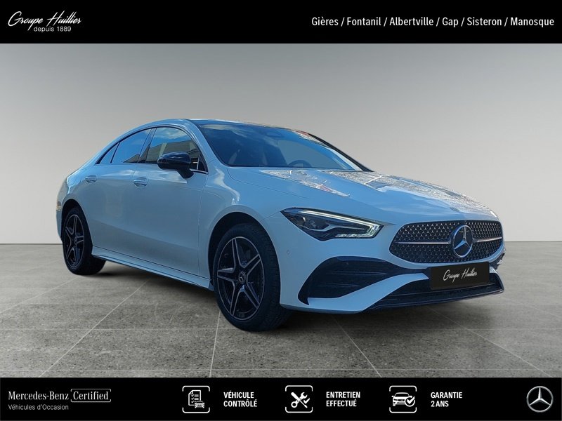 Mercedes CLA - Photo 7
