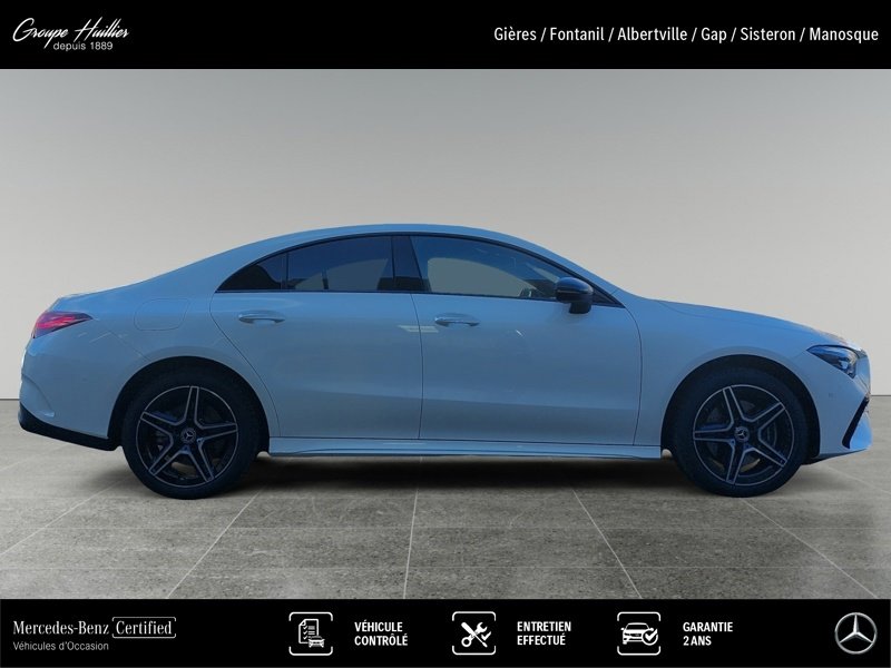 Mercedes CLA - Photo 8