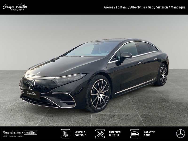 Mercedes EQS