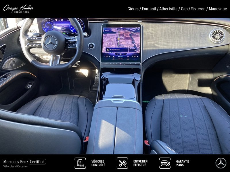 Mercedes EQS - Photo 11