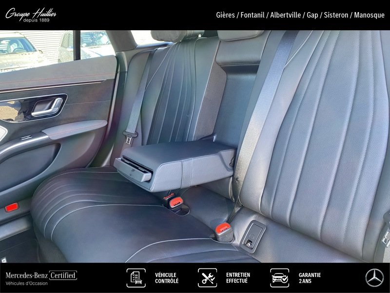 Mercedes EQS - Photo 14