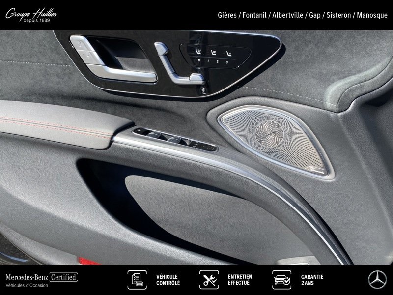 Mercedes EQS - Photo 15