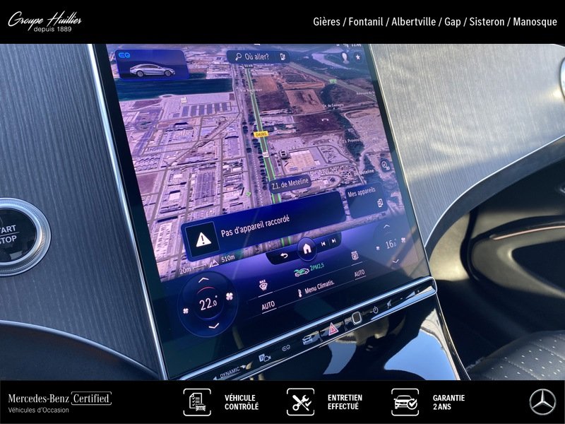 Mercedes EQS - Photo 18