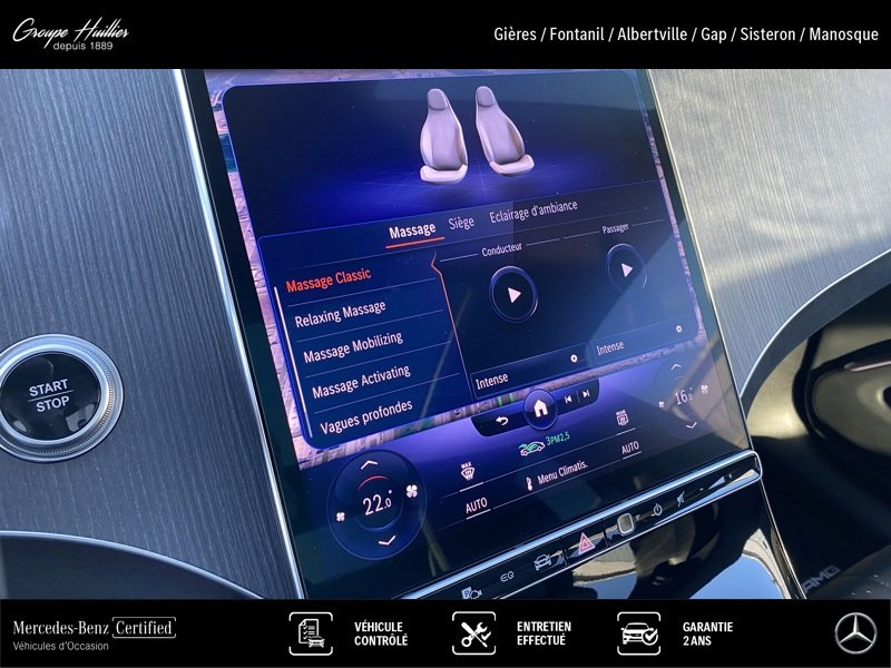 Mercedes EQS - Photo 19