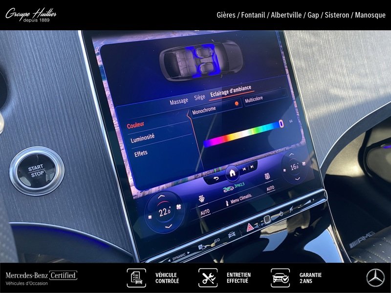 Mercedes EQS - Photo 20
