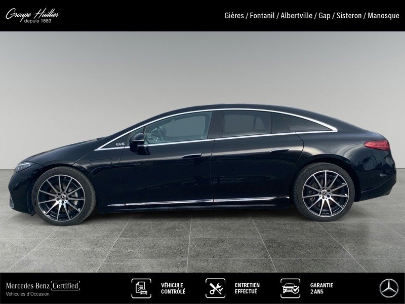 Mercedes EQS - Photo 2