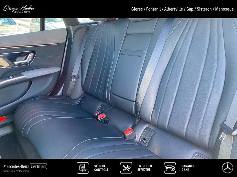 Mercedes EQS - Photo 22