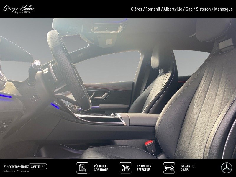 Mercedes EQS - Photo 24