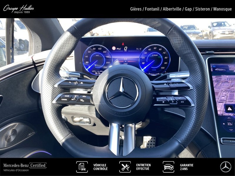 Mercedes EQS - Photo 25